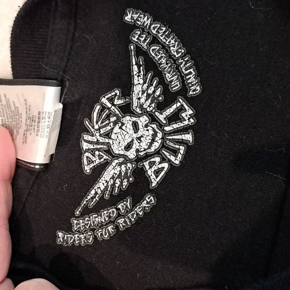 Harley-Davidson Bumps Jackson Tennessee Mens Size 4XL - Picture 8 of 8